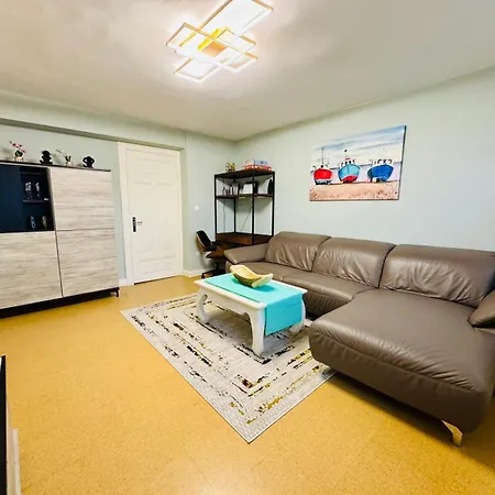 Moderne In Kiel-holtenau, Strandnaehe, 2 Zimmer, Voll Ausgestattet, Gute Anbindung קיל
