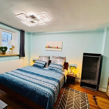Moderne In Kiel-holtenau, Strandnaehe, 2 Zimmer, Voll Ausgestattet, Gute Anbindung דירה קיל