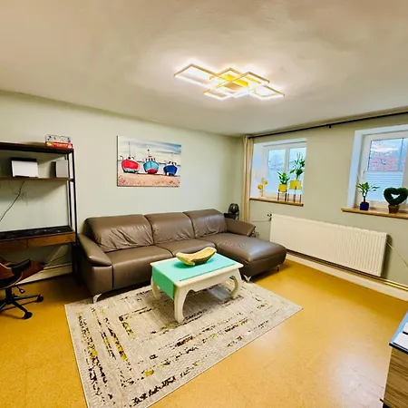 Moderne In Kiel-holtenau, Strandnaehe, 2 Zimmer, Voll Ausgestattet, Gute Anbindung דירה קיל